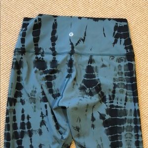 lululemon athletica Pants - New lululemon tie dye leggings lululemon athletica Pants - New lululemon tie dye leggings